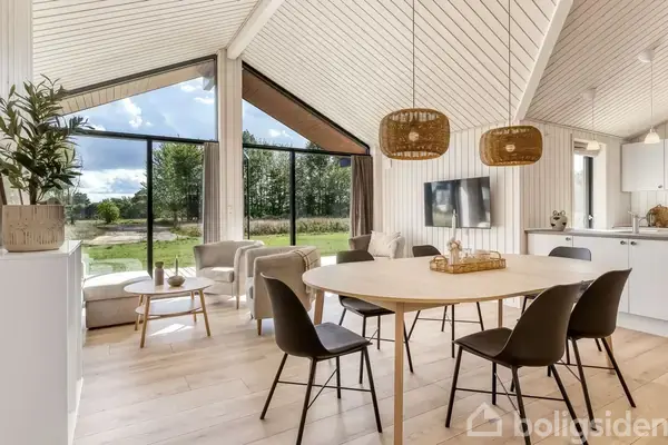 Fritidsbolig på Bastkærvænge 11, 4673 Rødvig Stevns