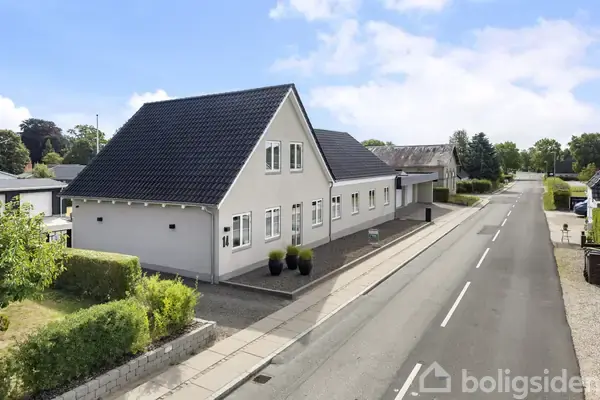 Villa på Vejlegårdsvej 14, 5672 Broby