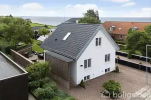 Villa på Fjordvang 15, 6950 Ringkøbing
