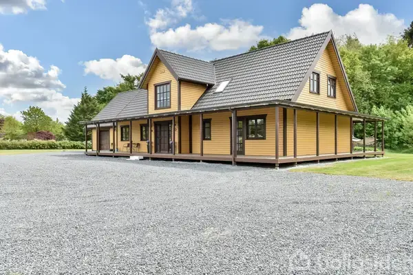 Villa på Brandevej 23, 7323 Give