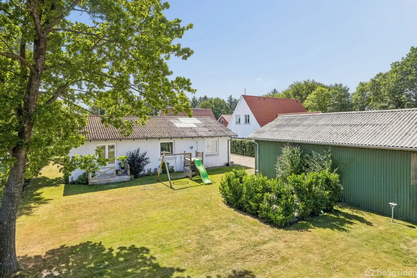 Villa på Geråvej 63, 9330 Dronninglund