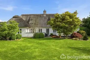 Villa på Persillegade 2, 6630 Rødding