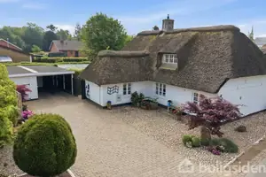 Villa på Persillegade 2, 6630 Rødding