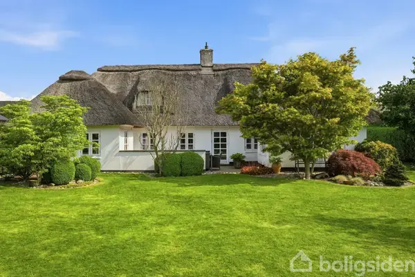 Villa på Persillegade 2, 6630 Rødding