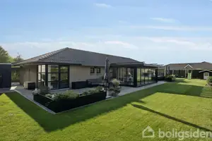 Villa på Martine Christoffersens Vej 29, 7000 Fredericia