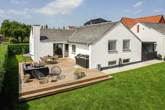 Villa på Østergade 13, 7160 Tørring
