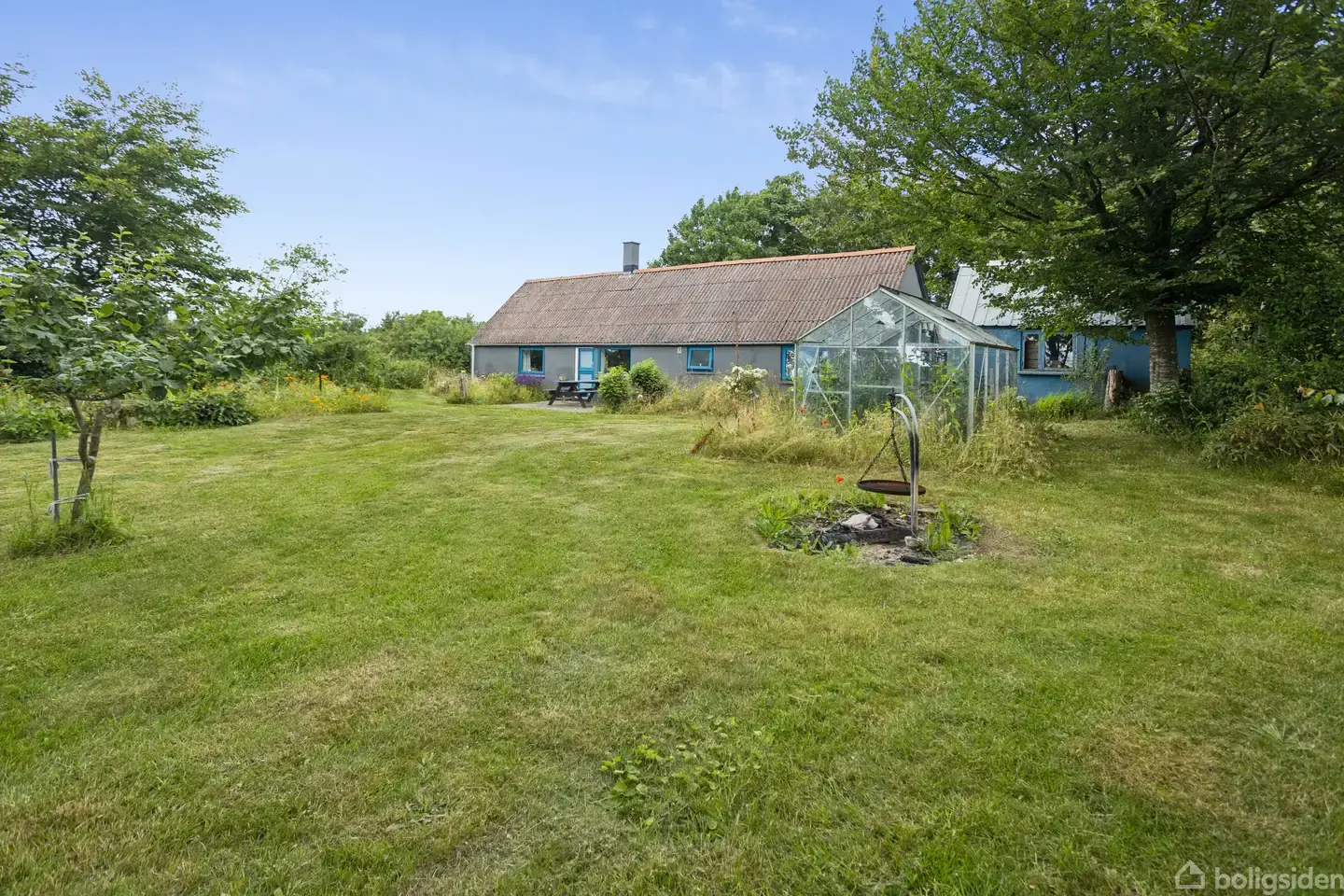 Villa på Kongehøjvej 9, 7870 Roslev