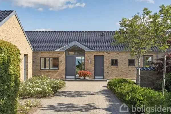 Villa på Skullebjerg Allé 23, 7000 Fredericia