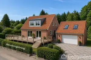 Villa på Løgagervej 17, 8600 Silkeborg