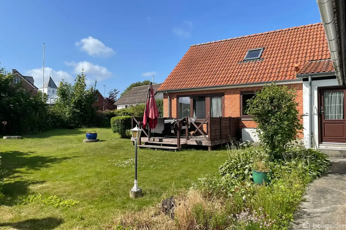 Villa på Næssundvej 433, 7960 Karby