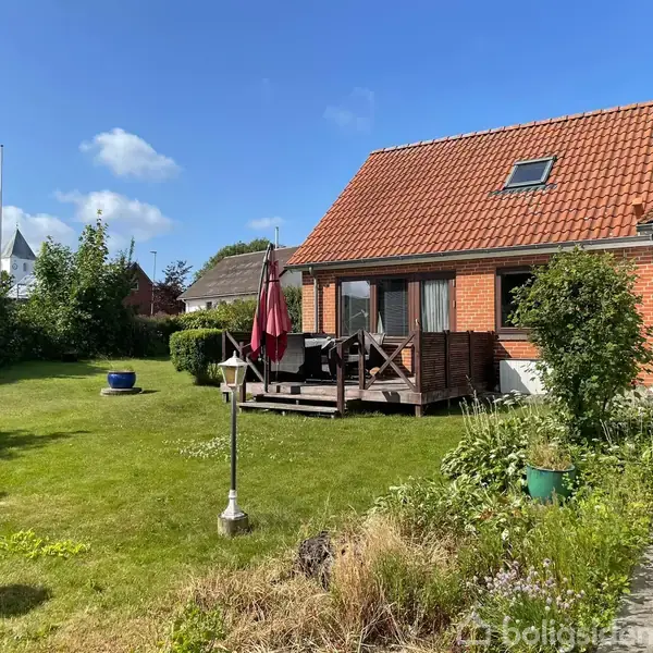 Villa på Næssundvej 433, 7960 Karby