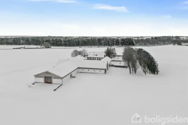 Planteavlsgård/-jord på Stridevej 9, 9700 Brønderslev