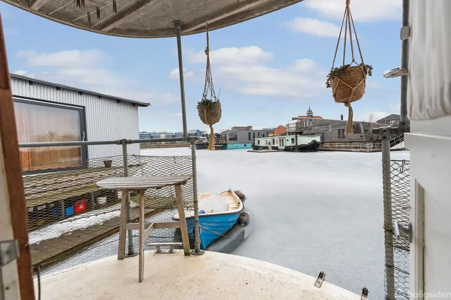 Fritidsbolig på Ved Slusen 49, 2300 København S