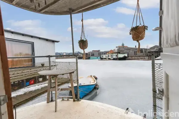 Fritidsbolig på Ved Slusen 49, 2300 København S