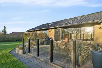 Villa på Tåstumvænget 10, 8381 Tilst