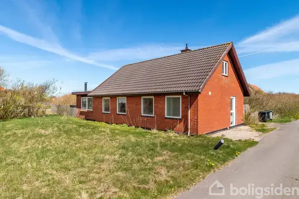 Villa på Solitudevej 1, 7620 Lemvig