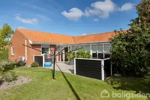 Villa på Solsikkevej 8, 8961 Allingåbro