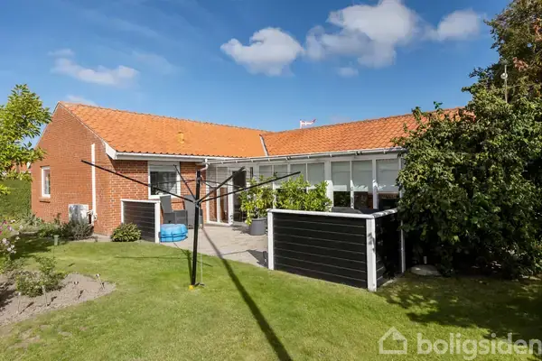 Villa på Solsikkevej 8, 8961 Allingåbro