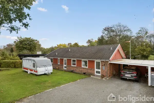 Villa på Rørvigvej 100, 4500 Nykøbing Sj