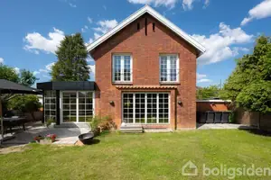 Villa på Merianvej 3, 2900 Hellerup