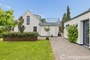 Villa på Erik Raadals Vej 11, 8883 Gjern