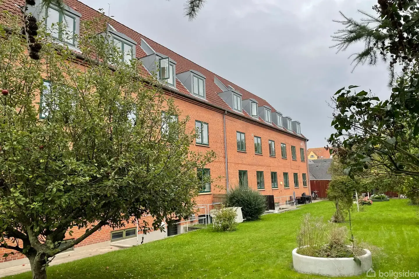 Ejerlejlighed på Langelandsgade 8, 1. th., 5000 Odense C