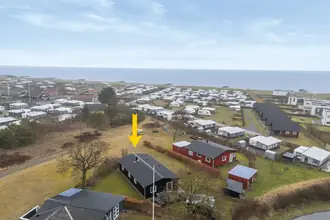 Fritidshus på Strandkanten 22, 9300 Sæby