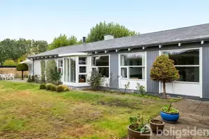 Villa på Hvidegårdsparken 56, 2800 Kongens Lyngby