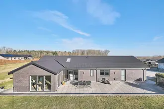 Villa på Sct. Maries Vænge 11, Snærild, 8300 Odder