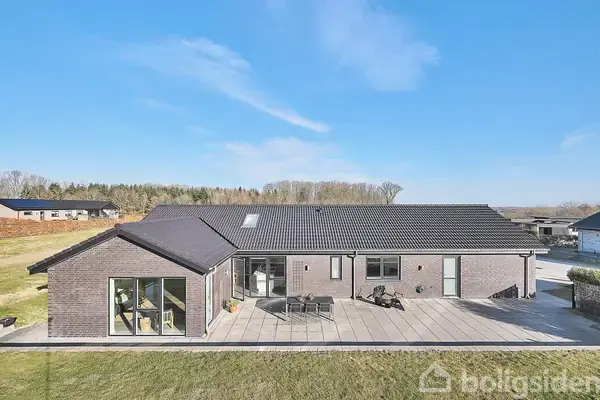 Villa på Sct. Maries Vænge 11, 8300 Odder