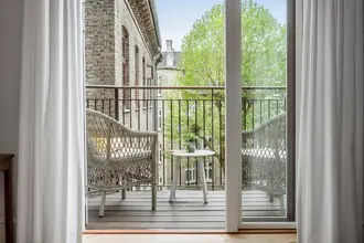 Ejerlejlighed på Rosenvængets Sideallé 3, 3. th., 2100 København Ø