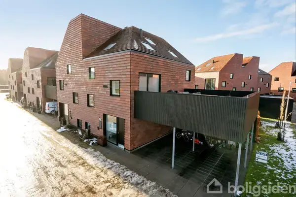 Rækkehus på Thors Have 28, 8600 Silkeborg