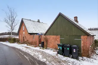 Villa på Pejrupvej 40, Hestbjerg, 5560 Aarup