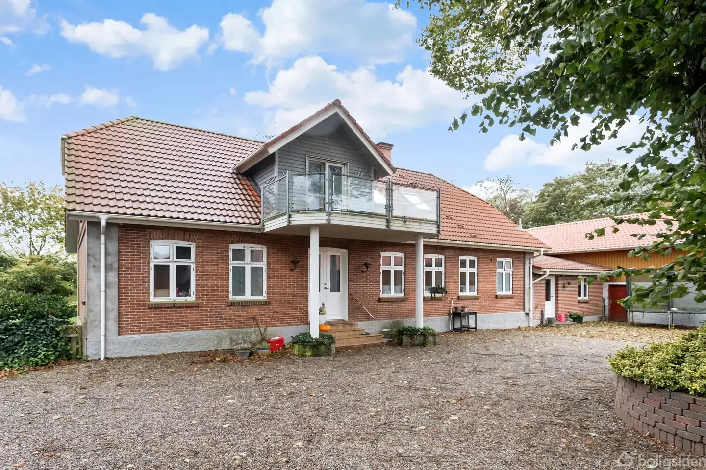 Villa på Jels Vestergade 62, 6630 Rødding