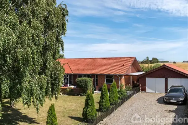 Villa på Nørvej 18, 7960 Karby