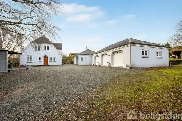 Villa på Varnæs Søndergade 6, 6200 Aabenraa