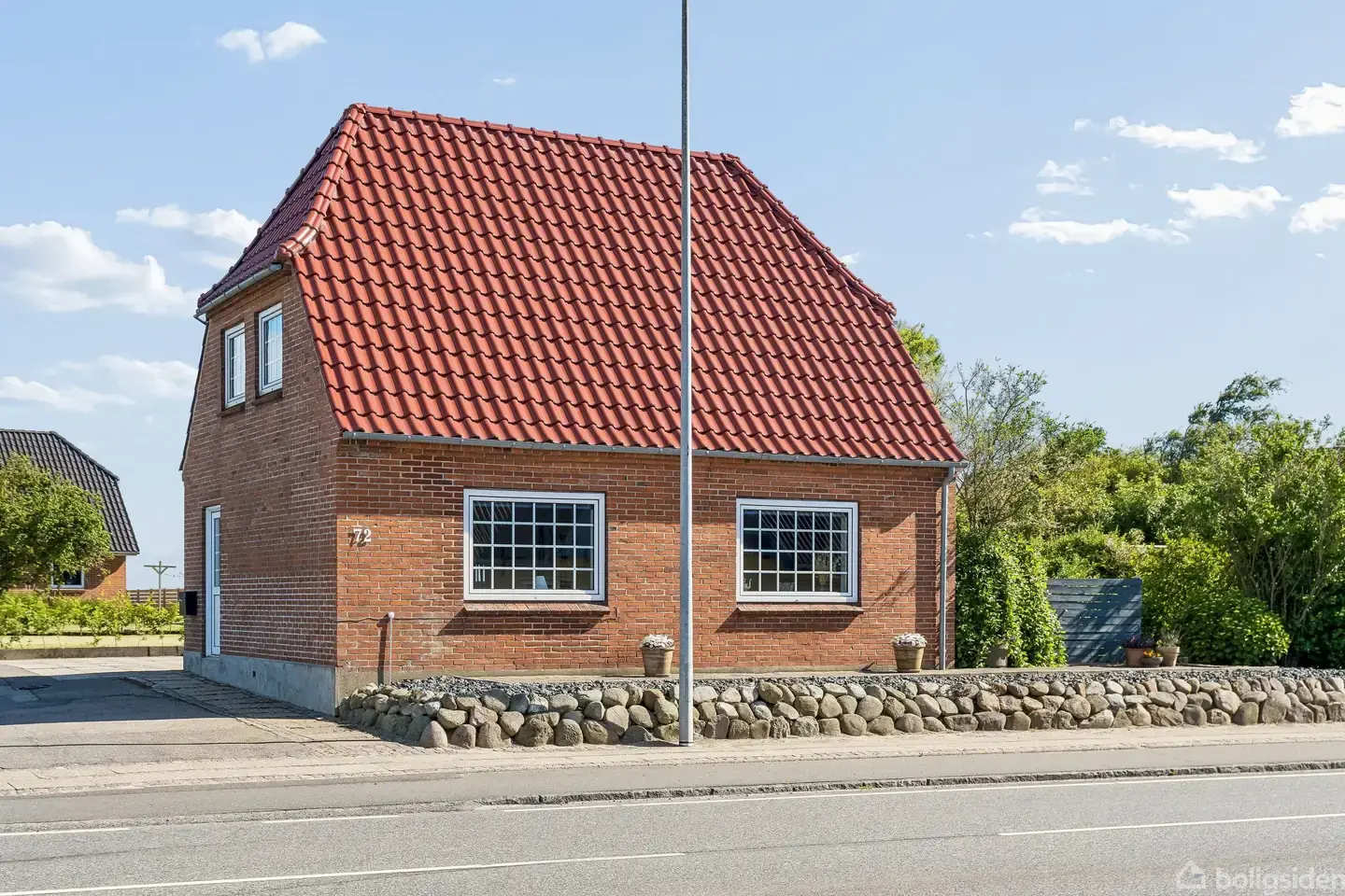 Villa på Lemvigvej 72, 7620 Lemvig