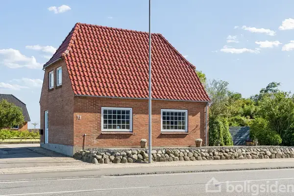 Villa på Lemvigvej 72, 7620 Lemvig