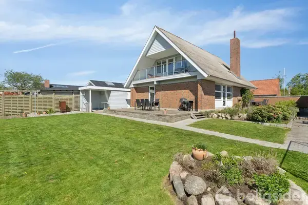 Villa på Teglgaardsvej 17, 9560 Hadsund