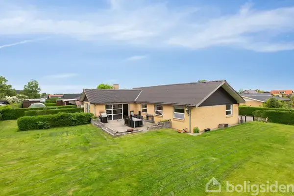 Villa på Pilevej 17, 9575 Terndrup