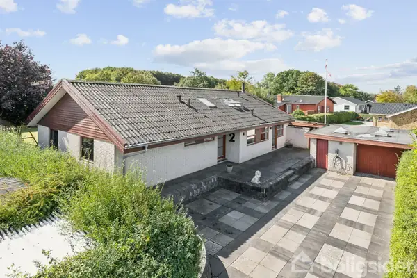 Villa på Junkerens Vej 2, 9240 Nibe