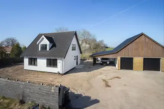 Villa på Holbækvej 193, Estrup, 4100 Ringsted
