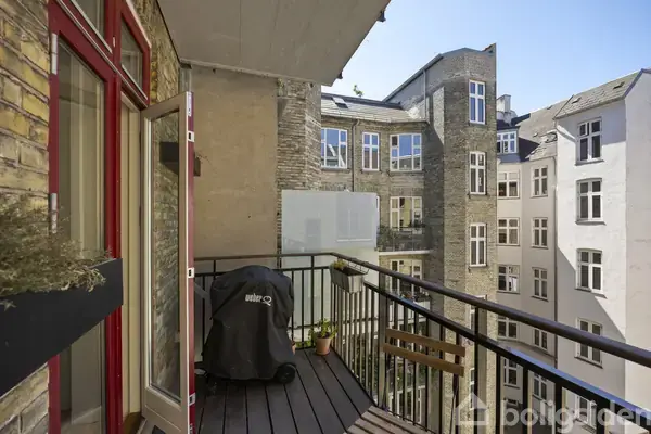 Ejerlejlighed på Livjægergade 37, 3. tv., 2100 København Ø