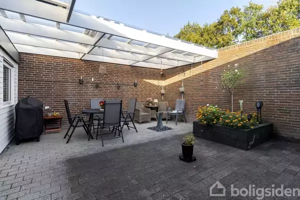 Rækkehus på Spølrundevej 39, 6000 Kolding