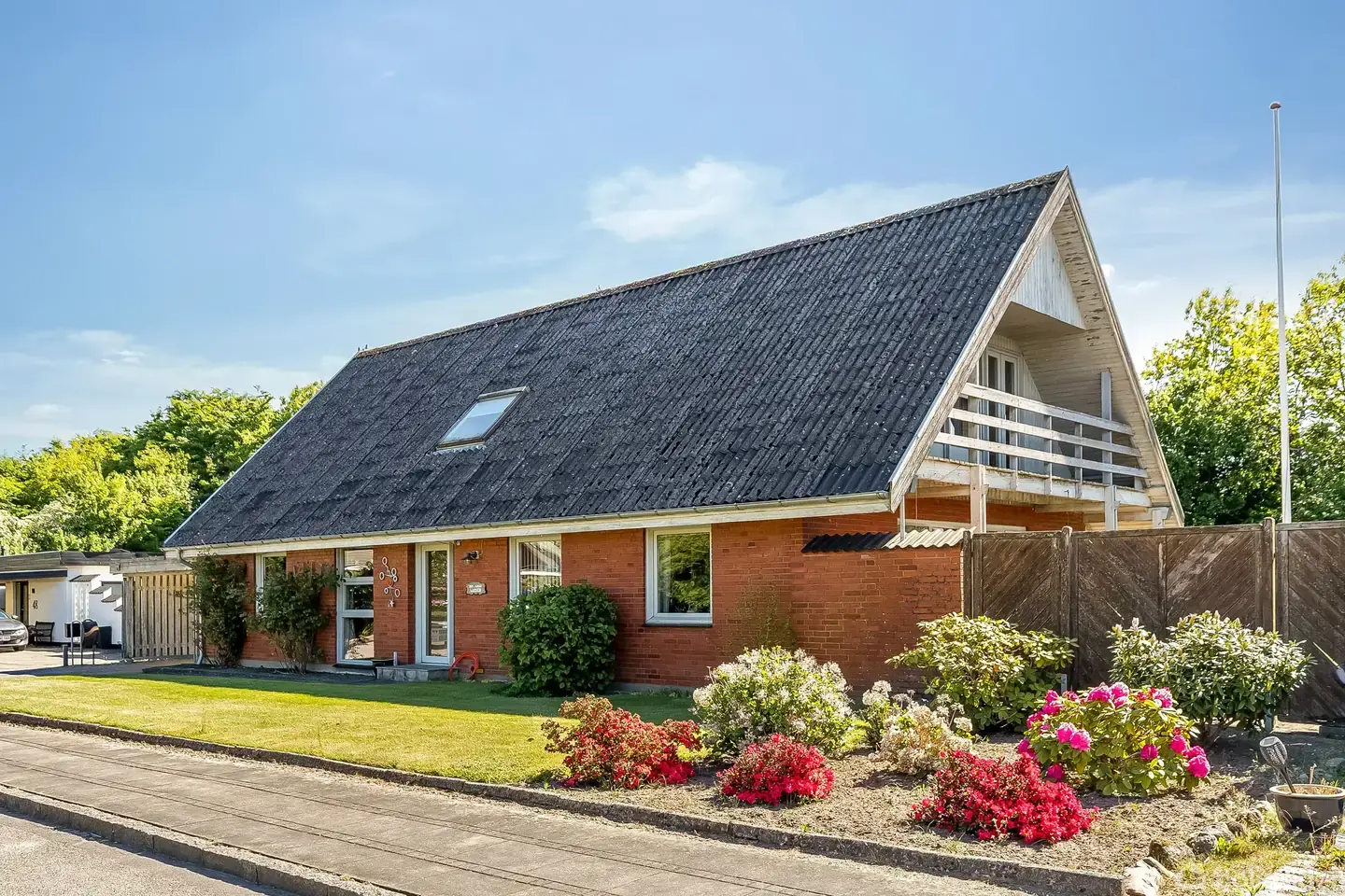 Villa på Hvidøre 46, 6580 Vamdrup