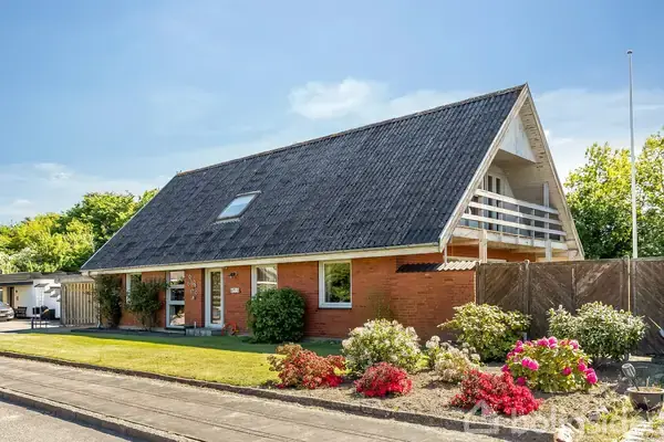 Villa på Hvidøre 46, 6580 Vamdrup