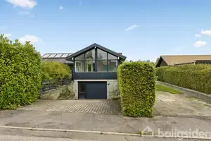 Villa på Faksbjergvej 8, 4470 Svebølle