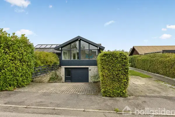 Villa på Faksbjergvej 8, 4470 Svebølle