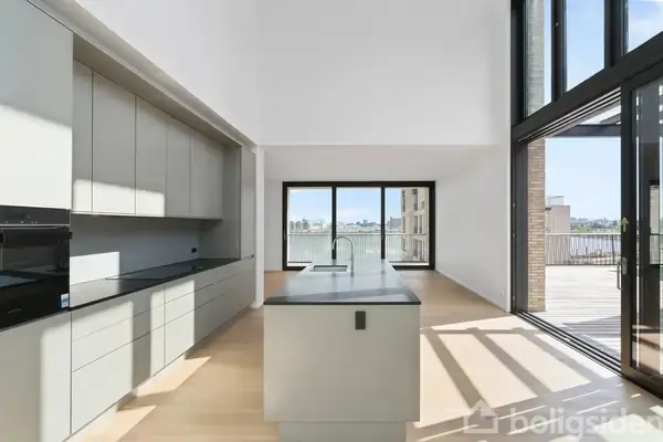 Ejerlejlighed på Tuborg Havnepark 30, 4. th., 2900 Hellerup