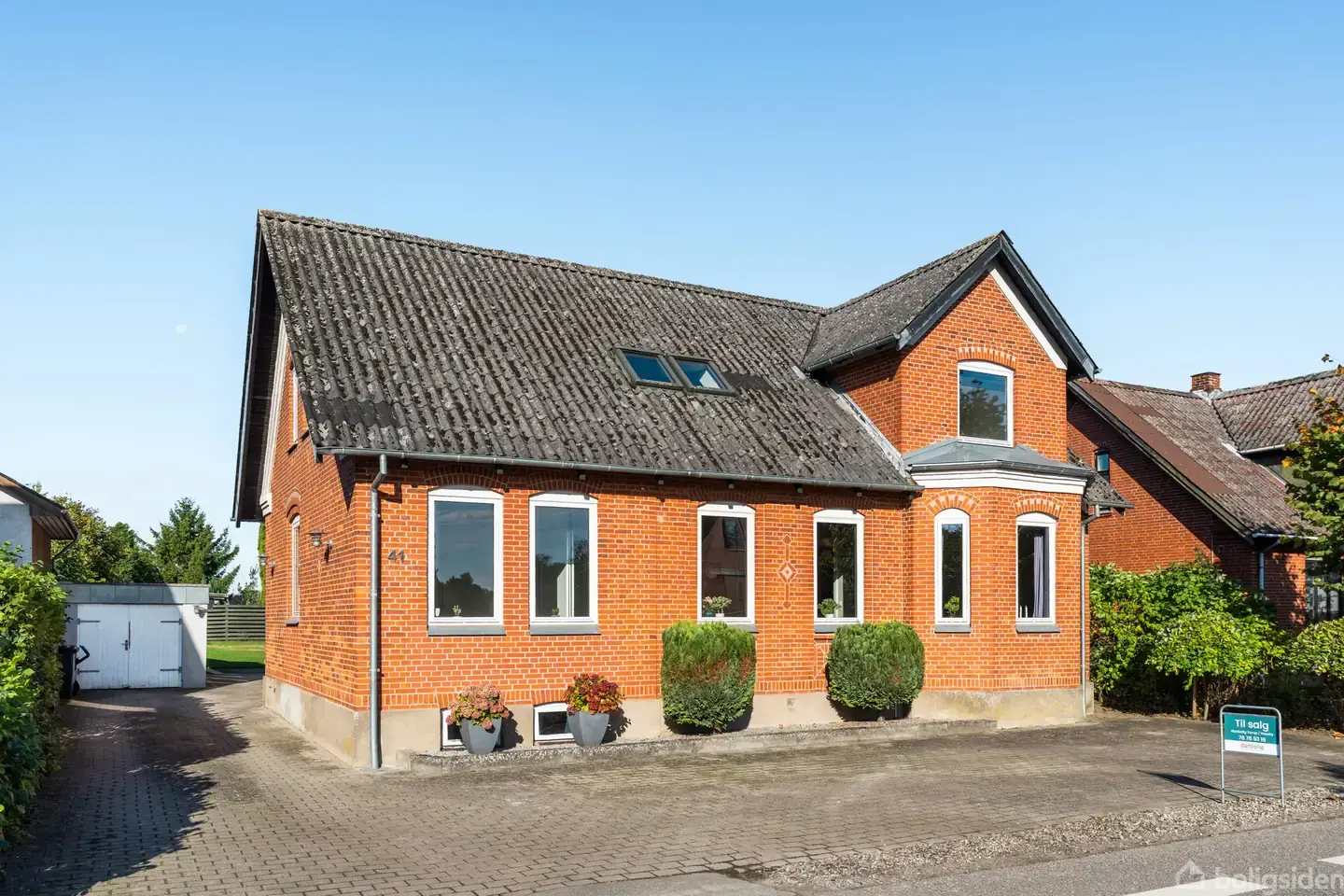 Villa på Frederiksberg 41, 5474 Veflinge
